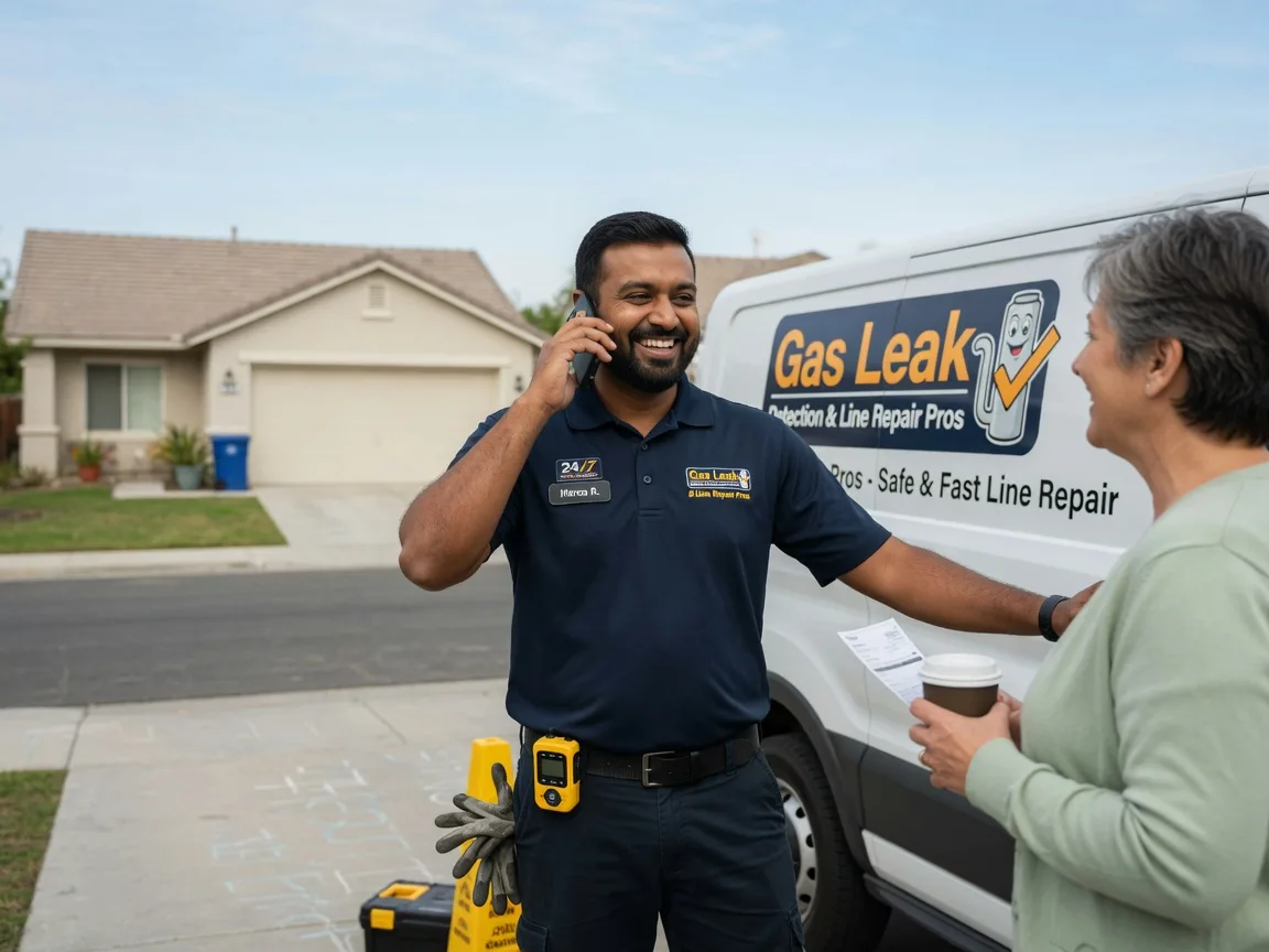 Gas Line Repair Boones Mill, VA FAQs